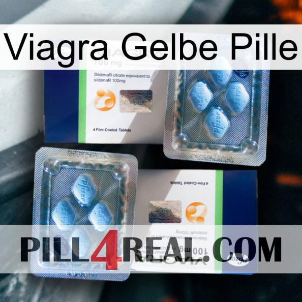 Viagra Yellow Pill viagra5